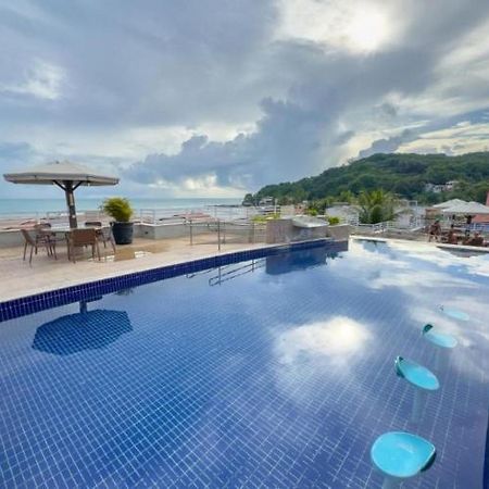 Praia de Pipa Pipas Bay - Flat - Beira Mar 아파트 호텔 외부 사진