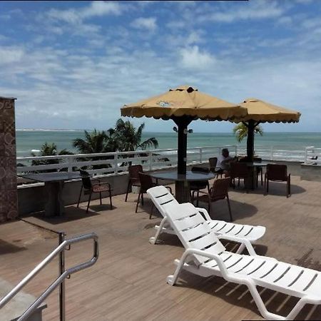 Praia de Pipa Pipas Bay - Flat - Beira Mar 아파트 호텔 외부 사진