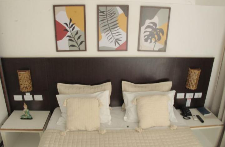 Praia de Pipa Pipas Bay - Flat - Beira Mar 아파트 호텔 외부 사진