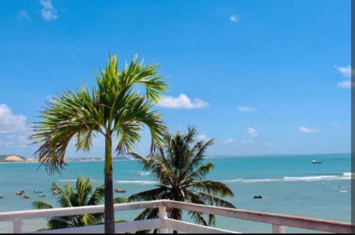 Praia de Pipa Pipas Bay - Flat - Beira Mar 아파트 호텔 외부 사진